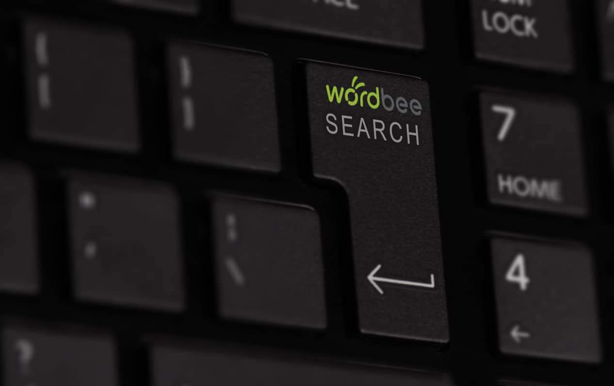 Wordbee Global Search: Powerful search tool