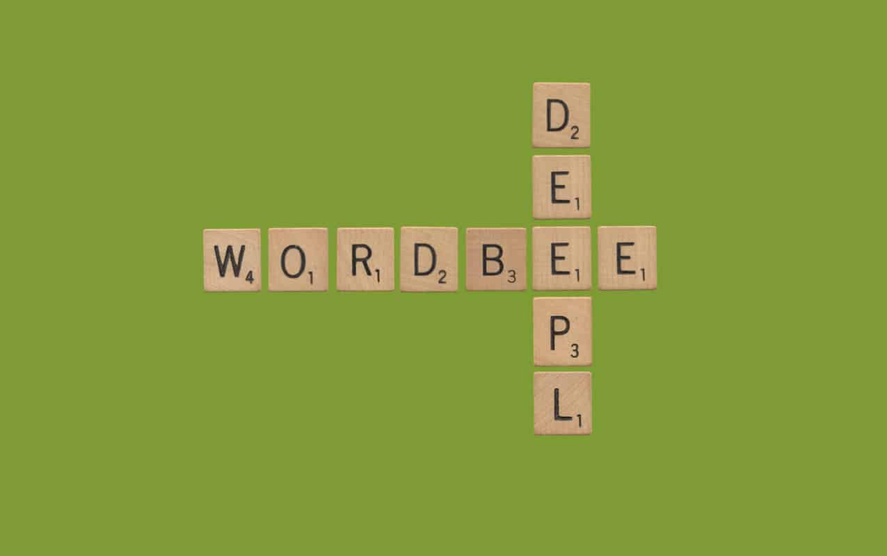 DeepL machine translation for Wordbee Translator • Wordbee