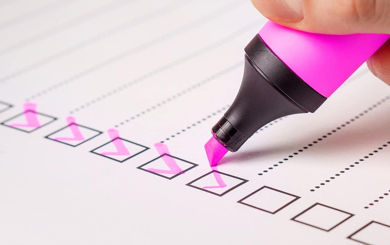 A Checklist For Your Translation Project Management