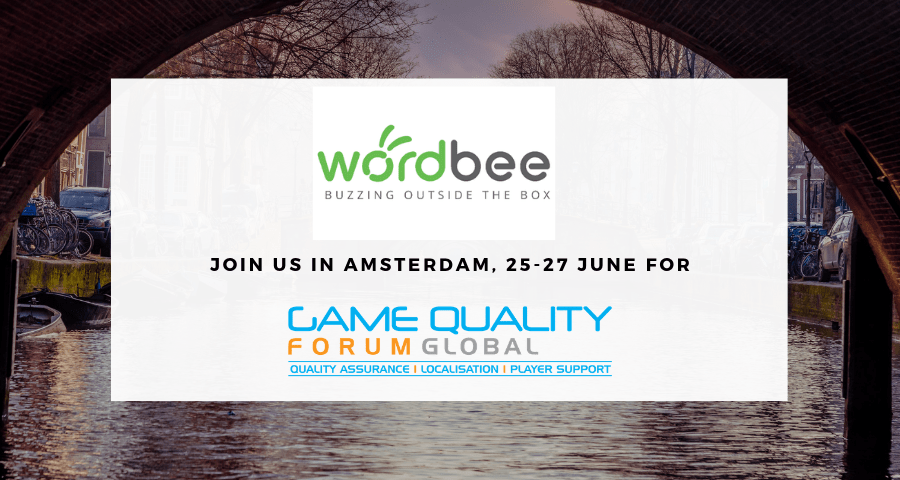 Game Quality Forum Global 2019